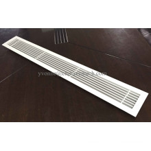 HVAC Systems Supply Aluminum Linear Slot Grille